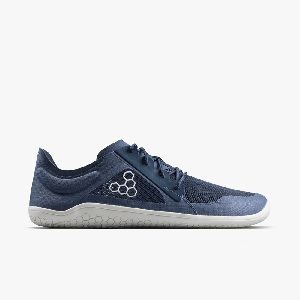 New Vivobarefoot Womens sz 7 Primus Lite IV Midnight gym running walking - Picture 3 of 7